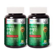 뉴트리데이 프리미엄 루테인골드 2병 6개월분