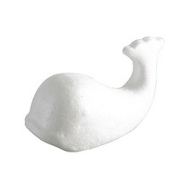 아이꿈터 스치로폴모형/고래, 단품, 단품