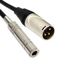 케이블마트 MACK HA22 ST5.5(암)-캐논(숫) 케이블, 50Cm, HA22 ST5.5-캐논