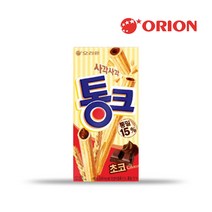 오리온 통크 45g, 단품
