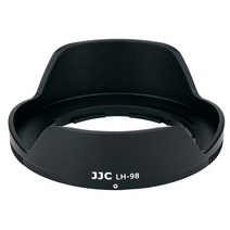 키메라 50mm 렌즈 캐논 소니 호환 Jjc는 Nikon hb-98 후드 z 24-50mm 렌즈 z5 z6 z7 마이크로 단일 z6ii z7ii 카메라에 적합합니다.