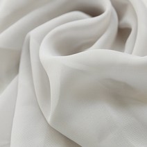 패브릭샵 대폭쉬폰원단 45컬러, 07.그레이