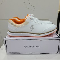 까스텔바작 남성 다이얼 시스템 스파이크리스 골프화(BGAMGS5202)