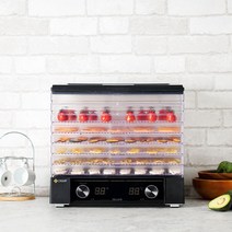 리큅 리큅건조기 8단(일반 트레이 6개+연장 트레이 2개), 단일옵션