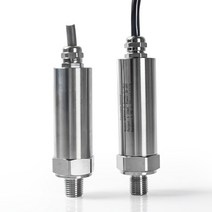 압력센서 오일 수압 센서 송신기 압력 변환기 맞춤형 DC24V 지원 420mA 010V G, 25.025Mpa  420mA Output