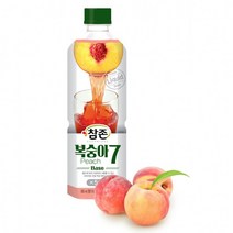 참존 복숭아7 베이스 835ml, 상세페이지 참조, 상세페이지 참조
