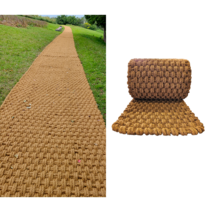 야자매트 폭60cm 길이1m 두께35mm 코코 매트 등산로 코아 보행 식생, 120cm, 10m, 1개