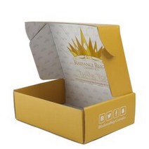 피자박스 배달 무지 용기 제작 종이박스 포장 맞춤형 팔각형 피자 박스 프렌치 프라이 치킨 푸드 팩 종이, 4.4 - Customized