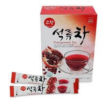 쿨샵 상큼한 고향 석류차 냉 온겸용 분말차 20포, 대현 1, 대현 본상품선택