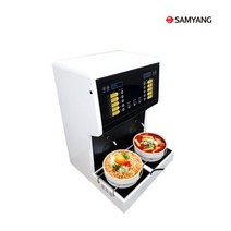 한강라면기계 삼양휴텍 2구 즉석라면기계 업소용, 선택01. 라면조리기2구 펌프내장형