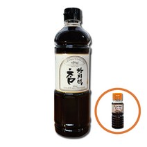 참참치액900ml+다시마맛장100ml 고농축 소스 프리미엄 간장