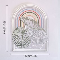 유리창스티커 유리문 현관문 카페 스티커 태양 포수 PVC 정전기 유리 창 재미 있은 벽, 12 K