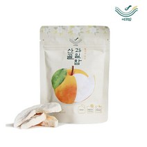 에코맘 산골이유식 과일참 배칩