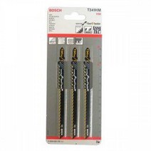 깔끔한 절단면 인조대리석용직소날T341HM(3PCS), 1