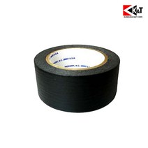 금성 흑 마스 킹테이프 50mmX40M 흑색, 단품