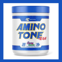 로니콜먼 아미노톤 BCAA EAA 필수 아미노산 보충제 30서빙 체리라임에이드