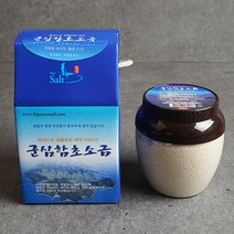 함초 가는소금400g, 단품