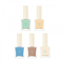 데이지크 시럽 네일 컬러(버터 컬렉션) 5colors, 09 블루 치즈