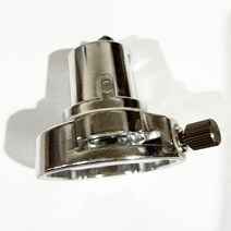 고기뷴쇄기 고기다지기 고기분쇄기날Kenwood KAT001ME 용 컨버터 클러치 어댑터 (구형 기계에만 사용 새, 한개옵션0