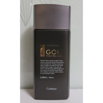 매력적인 남성**정품** [코리아나] 제니스웰 골프 퍼펙트맨 남성 스킨/로션(선택)140ml 미백 주름개선 기능성 효과, 스킨 140ml 2개