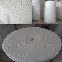 블루에코 부직포 3T 1000 50m 산업용 흡기배기 도장부스 공조기 에어컨 에어 클린룸 필터