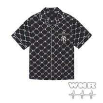 엠엘비 MLB) 다이아 코튼자카드 반팔셔츠 3AWSM0223-50BKS