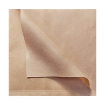 벅스웨이 크라프트 L형 포장지 15cm, 100장