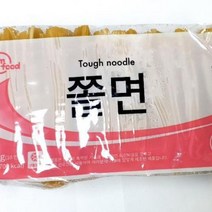 쫄면 토담 2kg / 200gX10ea 식자재 장보기, 단품, 단품