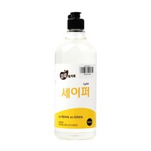 화인tnc 얼룩제거제 세이퍼500ml 복합얼룩제거, 1개, 500ml