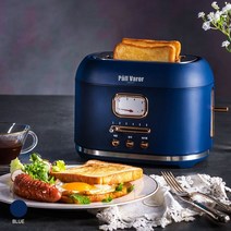 원더마켓 폴바롤 오딘 토스터기 DK-90, 폴바롤 오딘 토스터기 DK-90 블루