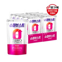 [빙그레] 슈퍼부스트 파워충전 230ml 20입 / 에너지드링크, 선택:슈퍼부스트 파워충전 230ml 20입, 상세 설명 참조
