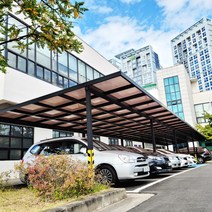 주차장 지붕 캐노피 렉산 파고라 주차 차고 카포트 맞춤제작, 맞춤제작 상품입니다. 전화문의주세요