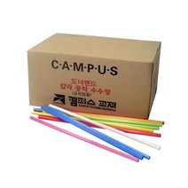 도너랜드 칼라공작 수수깡 벌크형 조형재료도구 goodluck*109988ea, 본상품선택, 본상품선택, 본상품선택