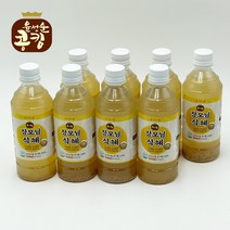 윤성순콩킹 장모님식혜 430ml (8개)
