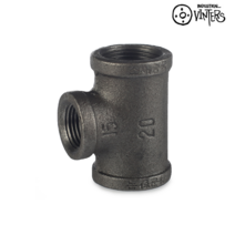 빈터스 파이프인테리어 흑관 이경티 15A 20A 흑관부속, 1개