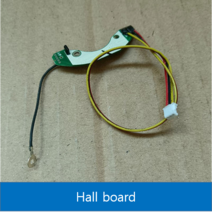 전동 전지 KOHAM 코햄 KH-G03-T 2.5cm 가위 부품 / 전정 칼날 배터리 충전기 보드 KH G03T 25mm, [24] hall board