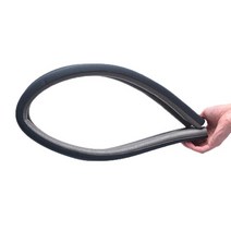 방음재 흡음재 스피커흡음 방음 스펀지 차음재 흡음판93cm 도어 바닥 씰링 스트립 침실 도어 드래프트 스토, 02 Grey