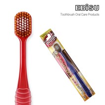 EBISU 일본 에비스칫솔 더프리미엄 케어, 1개