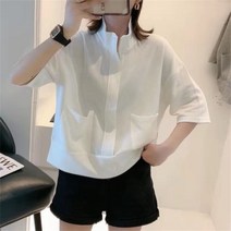 여름신상 여성 면티 반팔티 티셔츠 캐주얼 빅사이즈