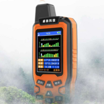 GPS 측량기 농지 거리 에이커 해발고도 토목 골프장, ZL180 패키지 5 개