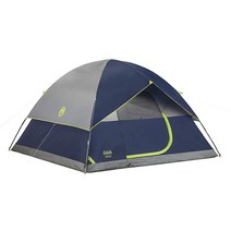 콜맨 텐트 썬돔 돔, Navy Blue, 2 Person, Navy Blue