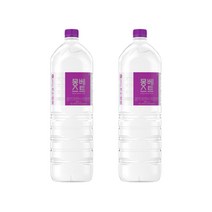 몽베스트 생수 2L x 18개