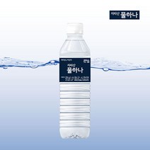 지리산물하나 [지리산 물하나] 생수 2L 12병, 1