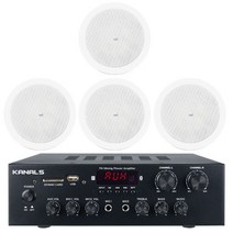 고음질 천정 매립형 40W 독일제 카페스피커 RB15CI54