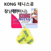 RT 강아지 퍼피 콩장난감 애견 페치게임 테니스 미니, 단품