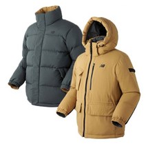 뉴발란스 뉴발란스 패딩 패트롤 리버서블 구스-NBNP943073_35 (8893777)