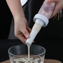 수동 소시지 케이싱 기계 튜브 분쇄 주방 요리 간식