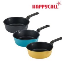 해피콜 [본사직영] HC해피콜 플렉스 팬 IH 20cm 3종 택1, 허니 옐로우