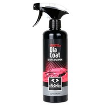 블랙다이아몬드 자동차 유리막 코팅 광택제, 500ml, 1개