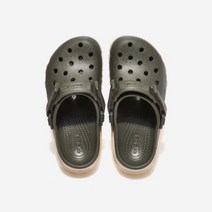 크록스 듀엣 맥스 II 클로그 [CRS208776/0100081]